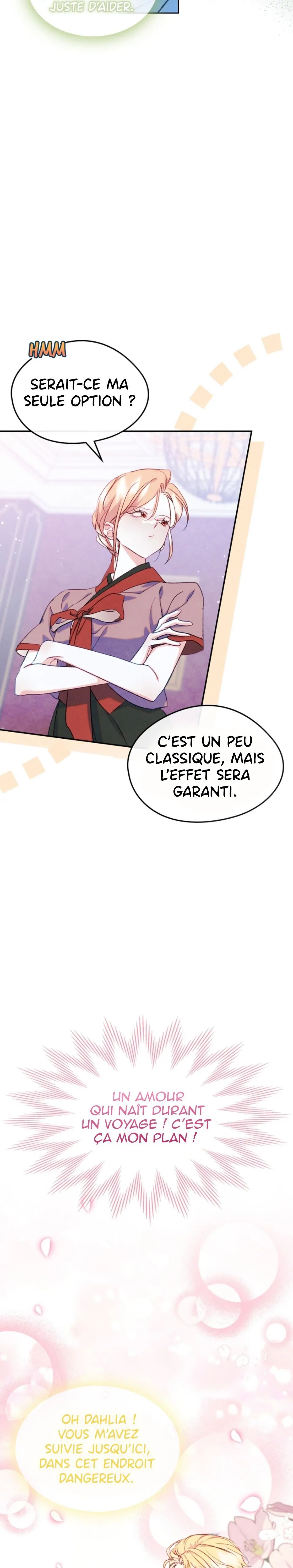 I Became the Male lead's Female Friend Chapitre 51 - Page 15