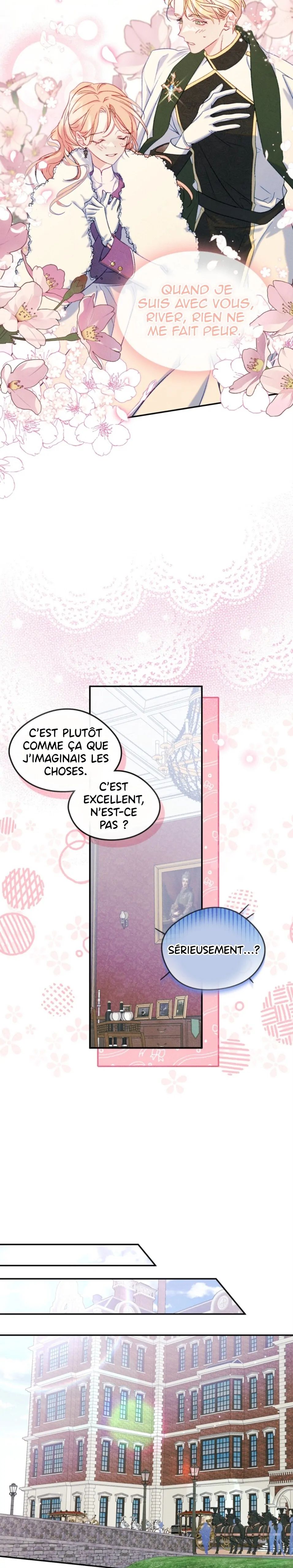 I Became the Male lead's Female Friend Chapitre 51 - Page 16