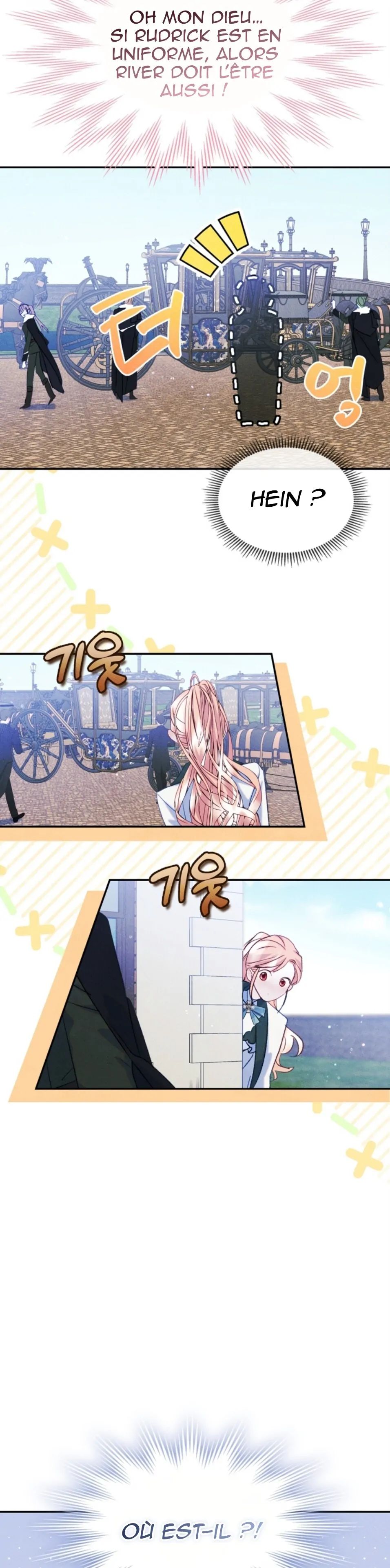 I Became the Male lead's Female Friend Chapitre 51 - Page 18