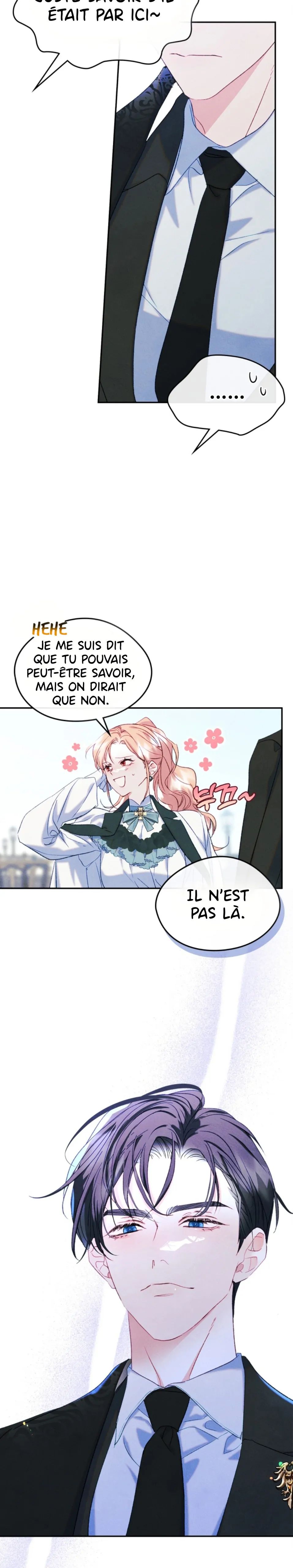 I Became the Male lead's Female Friend Chapitre 51 - Page 20
