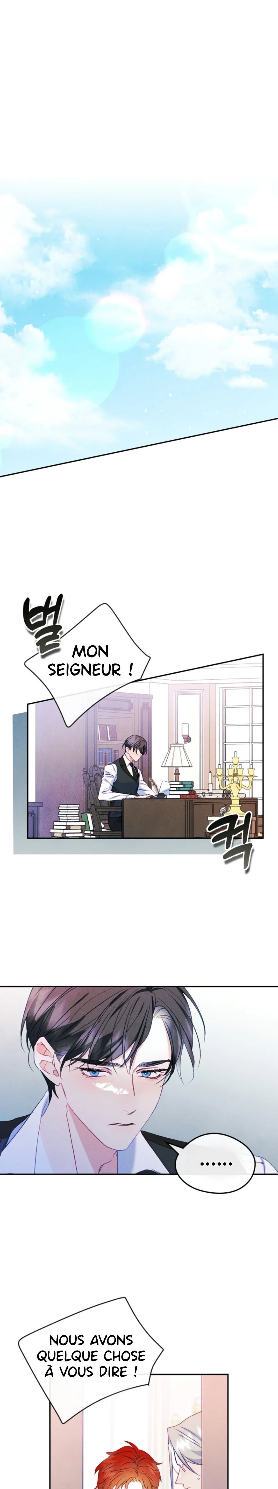 I Became the Male lead's Female Friend Chapitre 51 - Page 3