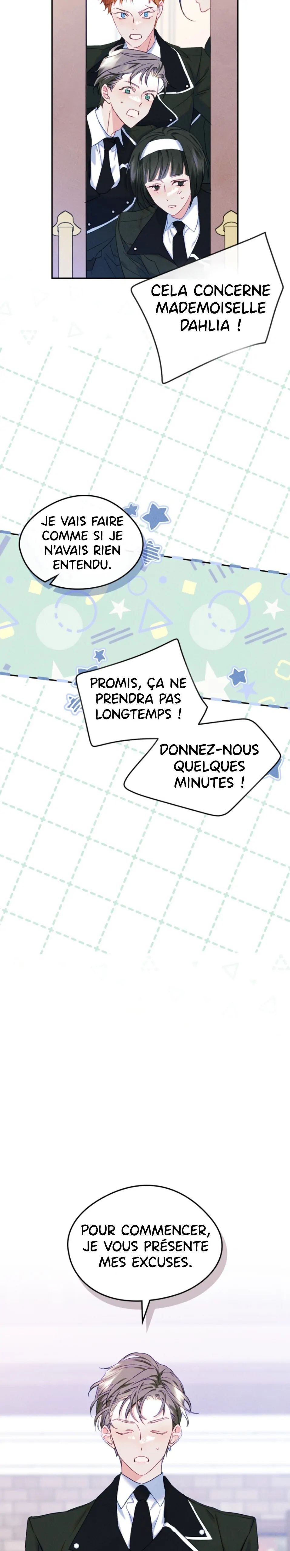 I Became the Male lead's Female Friend Chapitre 51 - Page 4