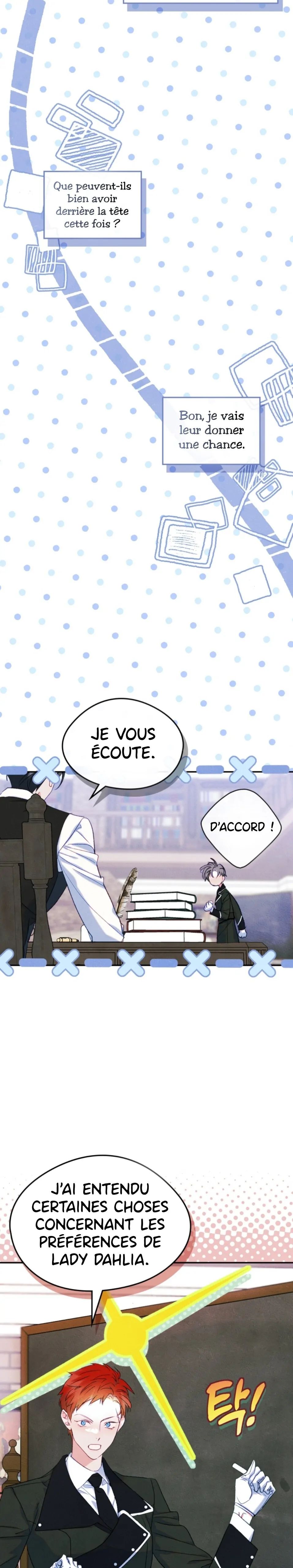 I Became the Male lead's Female Friend Chapitre 51 - Page 6