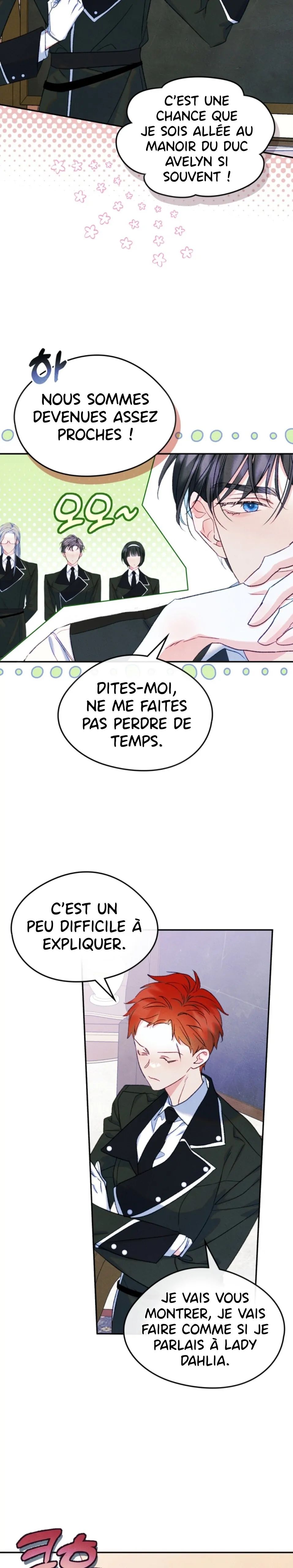 I Became the Male lead's Female Friend Chapitre 51 - Page 7