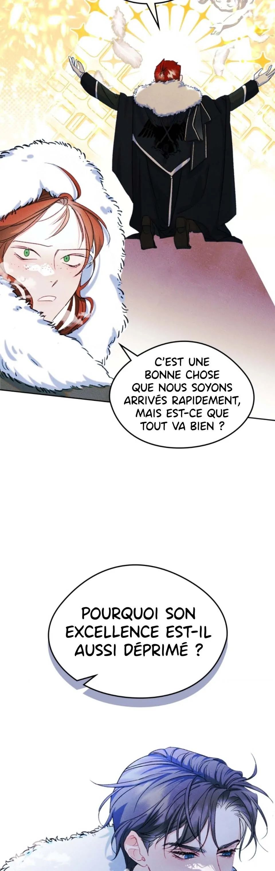 I Became the Male lead's Female Friend Chapitre 52 - Page 10