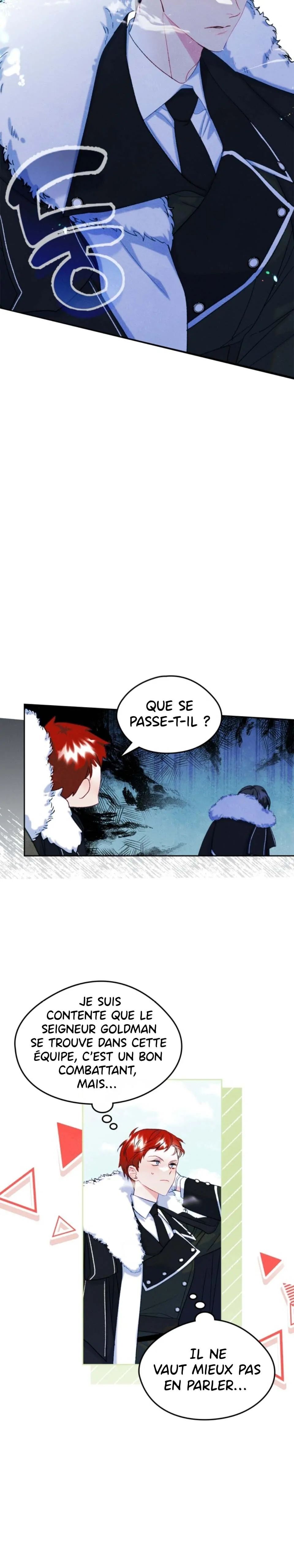I Became the Male lead's Female Friend Chapitre 52 - Page 11