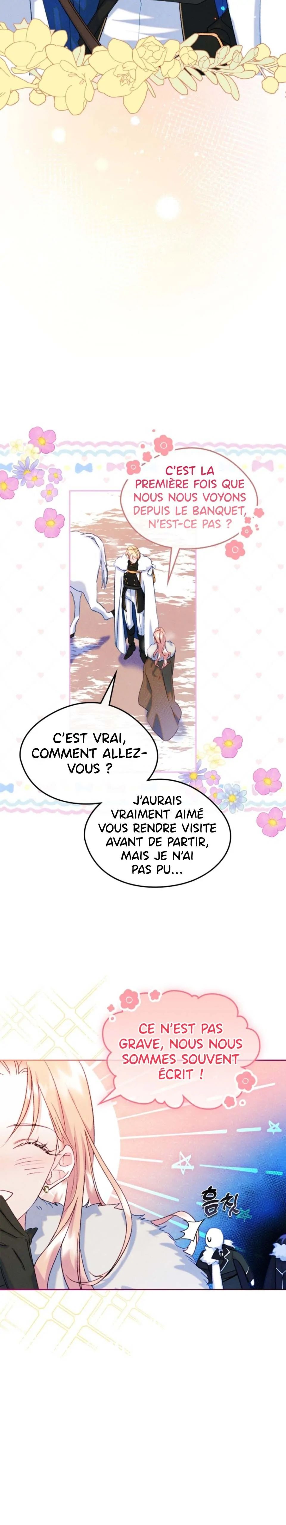 I Became the Male lead's Female Friend Chapitre 52 - Page 13
