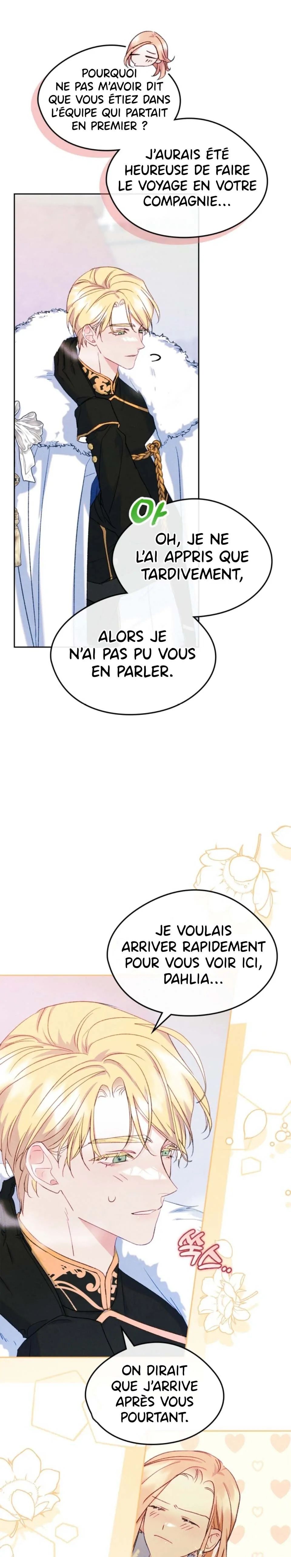 I Became the Male lead's Female Friend Chapitre 52 - Page 14