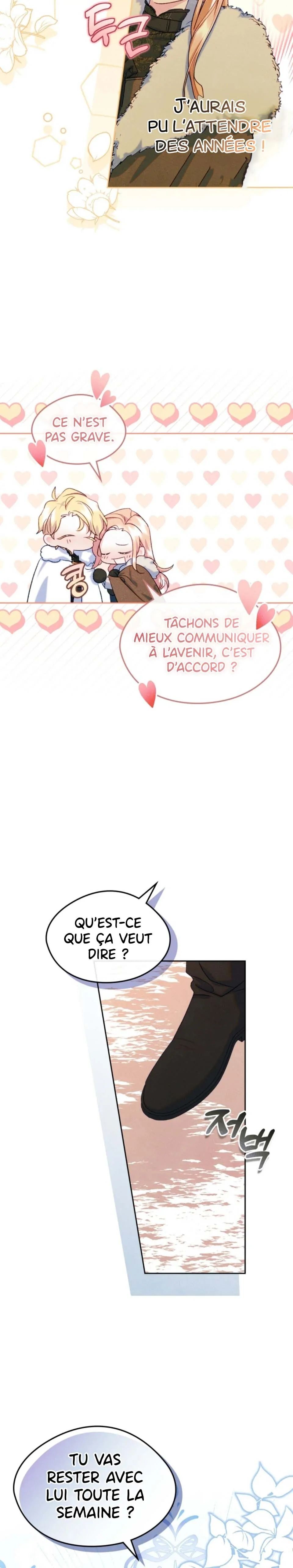 I Became the Male lead's Female Friend Chapitre 52 - Page 15