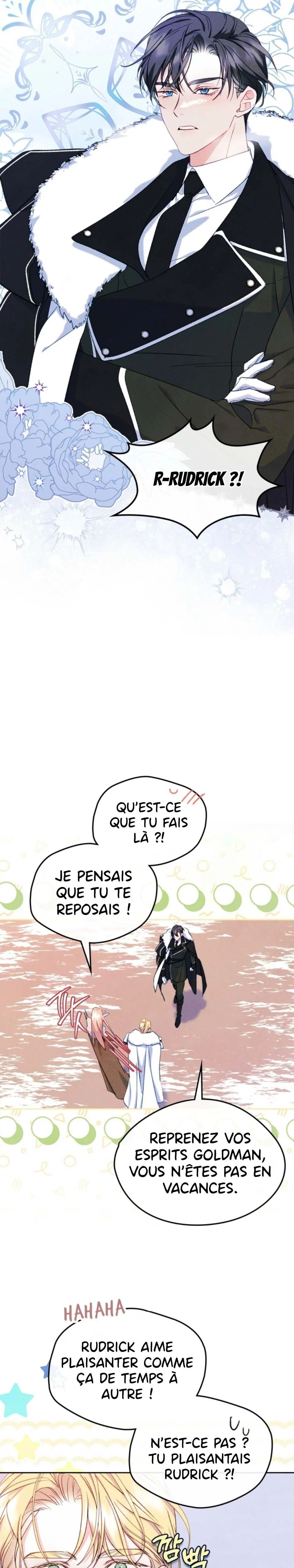I Became the Male lead's Female Friend Chapitre 52 - Page 16