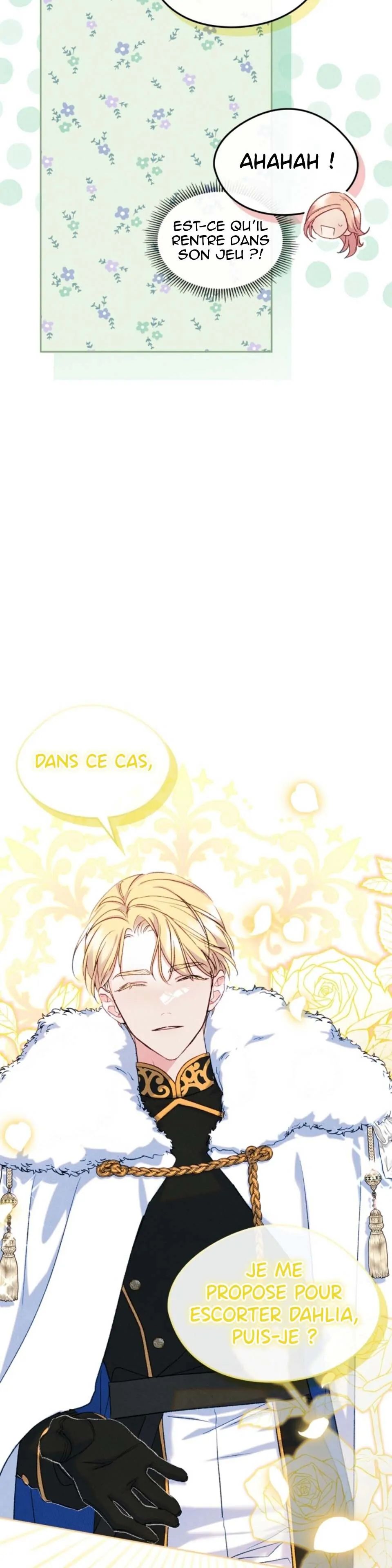 I Became the Male lead's Female Friend Chapitre 52 - Page 18