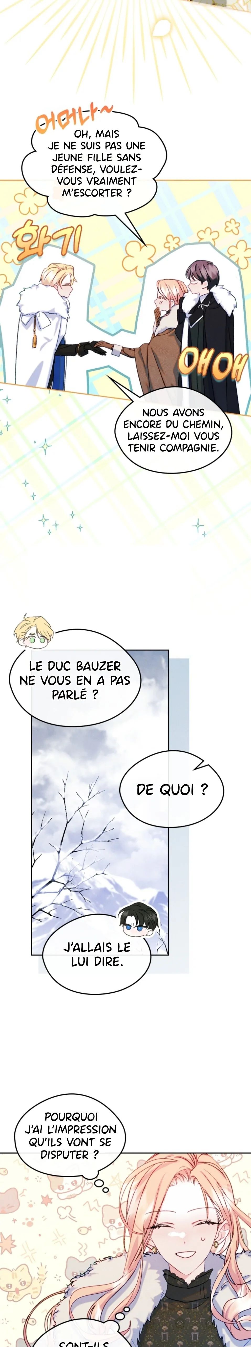 I Became the Male lead's Female Friend Chapitre 52 - Page 19
