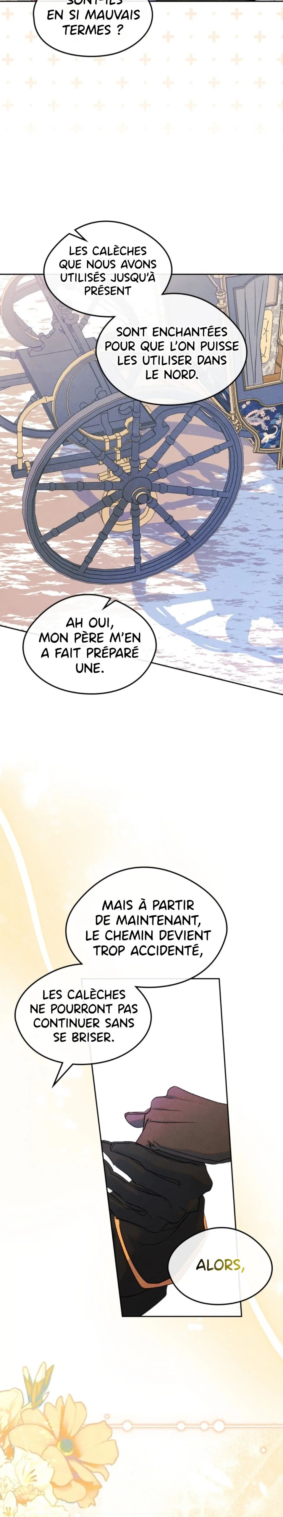 I Became the Male lead's Female Friend Chapitre 52 - Page 20