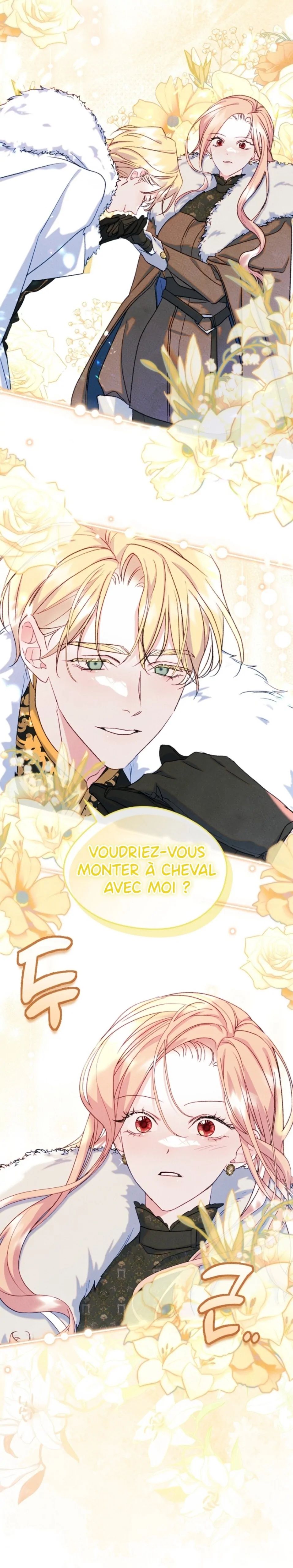 I Became the Male lead's Female Friend Chapitre 52 - Page 21