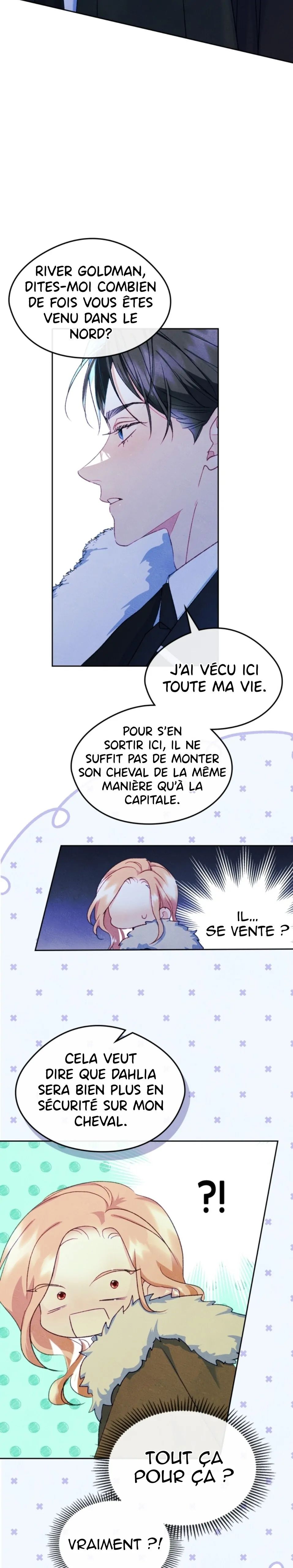 I Became the Male lead's Female Friend Chapitre 52 - Page 23