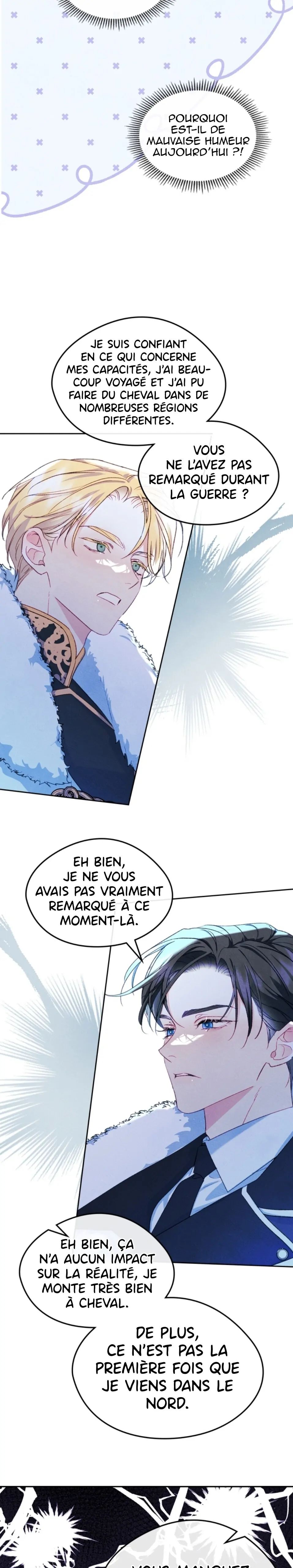 I Became the Male lead's Female Friend Chapitre 52 - Page 24