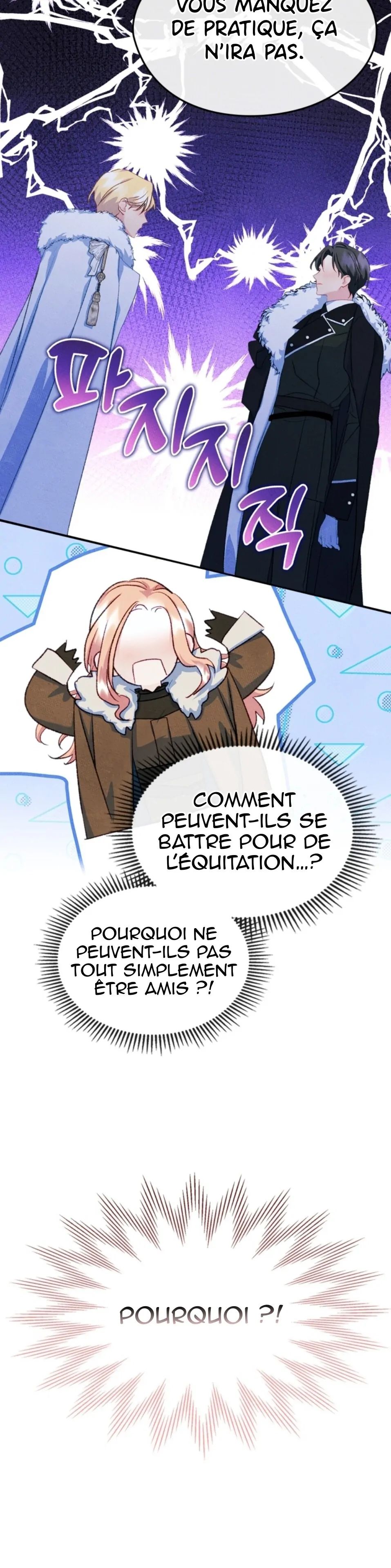 I Became the Male lead's Female Friend Chapitre 52 - Page 25