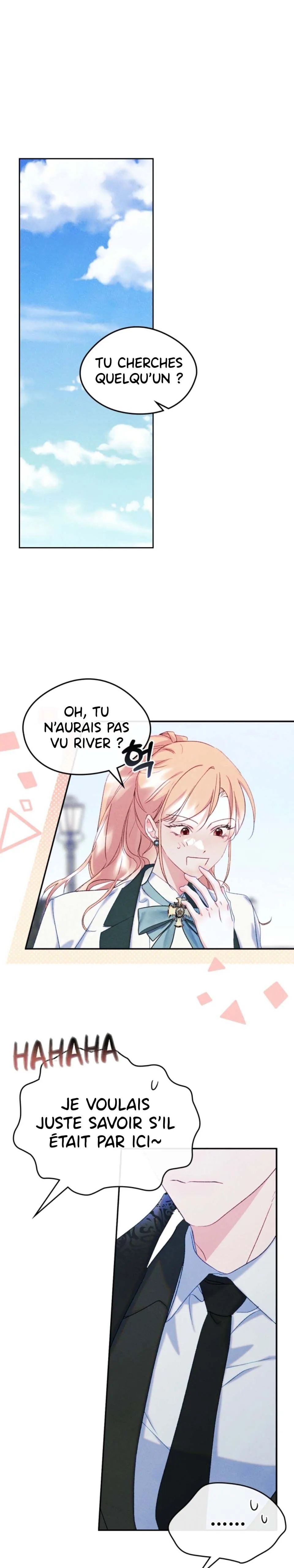 I Became the Male lead's Female Friend Chapitre 52 - Page 3