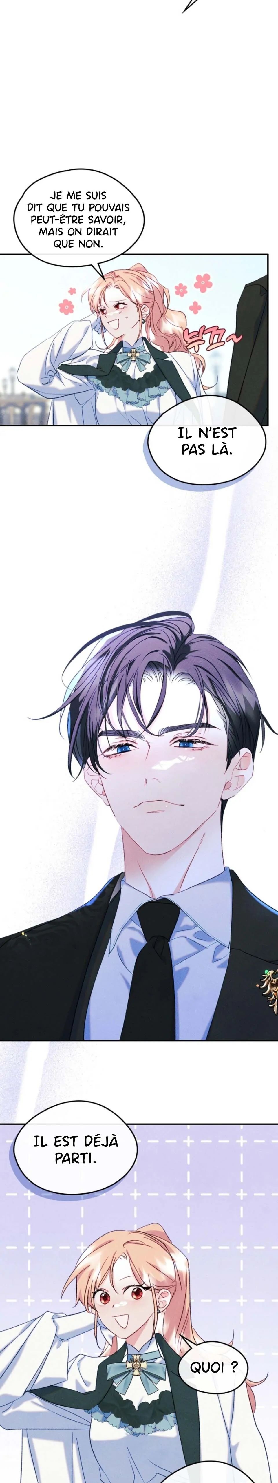 I Became the Male lead's Female Friend Chapitre 52 - Page 4