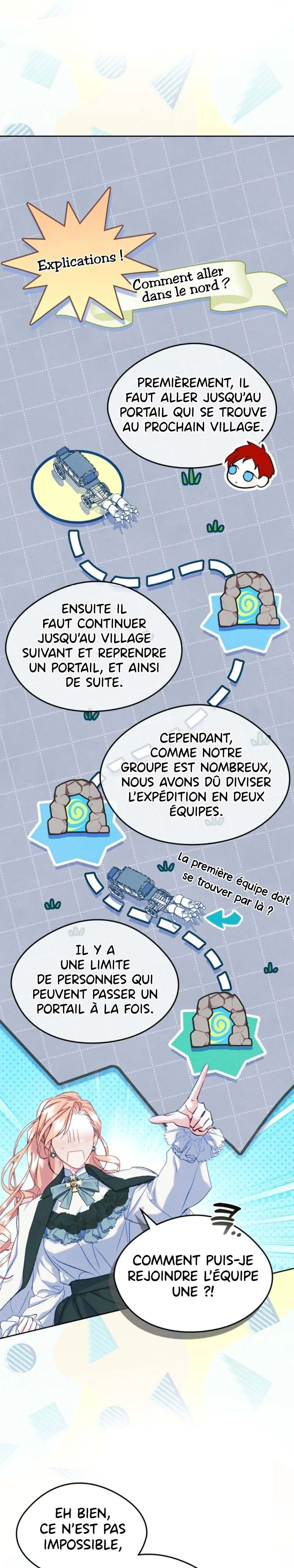 I Became the Male lead's Female Friend Chapitre 52 - Page 6