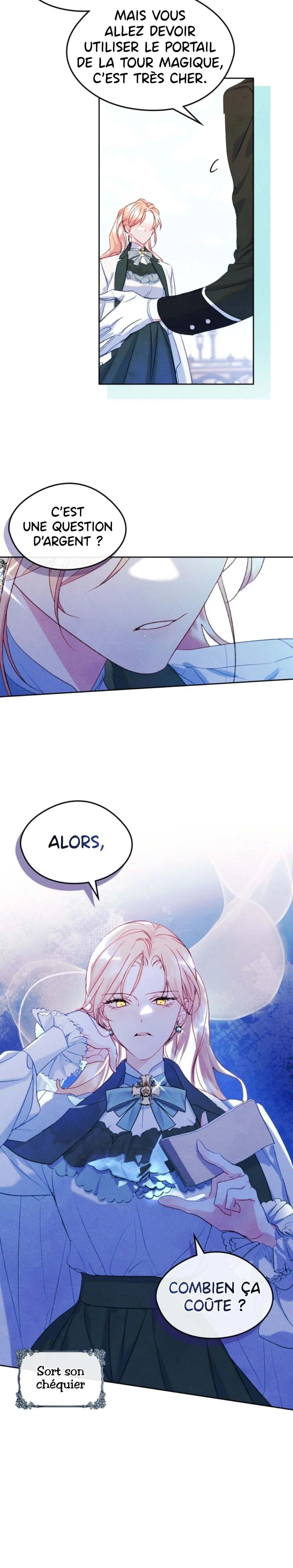 I Became the Male lead's Female Friend Chapitre 52 - Page 7