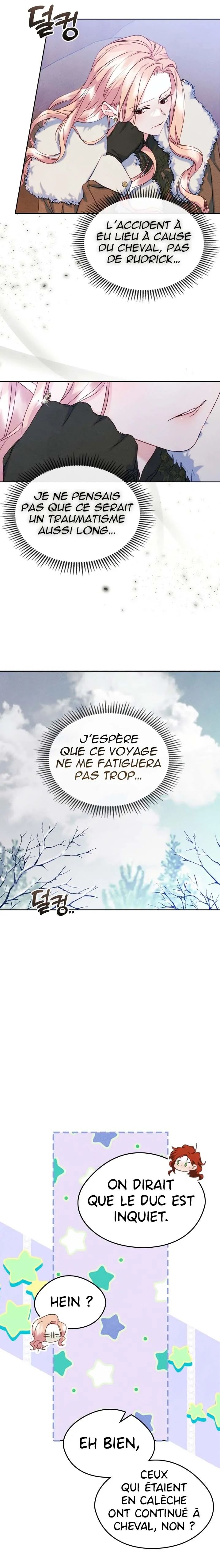 I Became the Male lead's Female Friend Chapitre 53 - Page 10