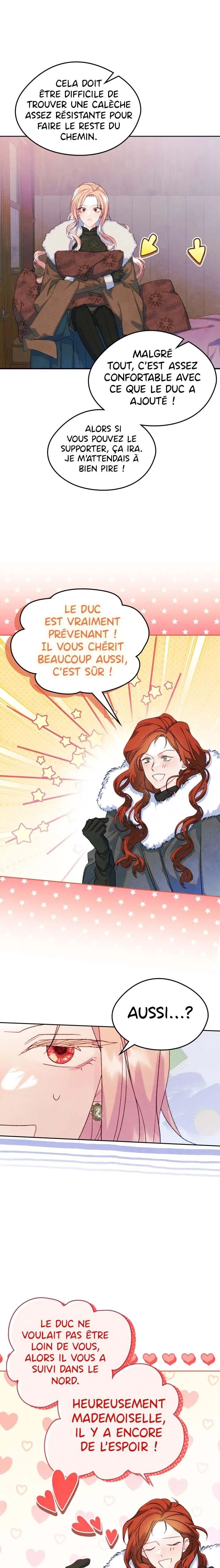 I Became the Male lead's Female Friend Chapitre 53 - Page 11