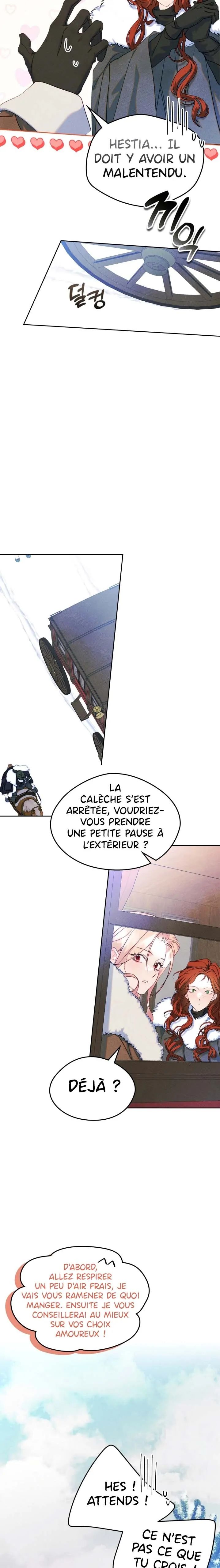 I Became the Male lead's Female Friend Chapitre 53 - Page 12