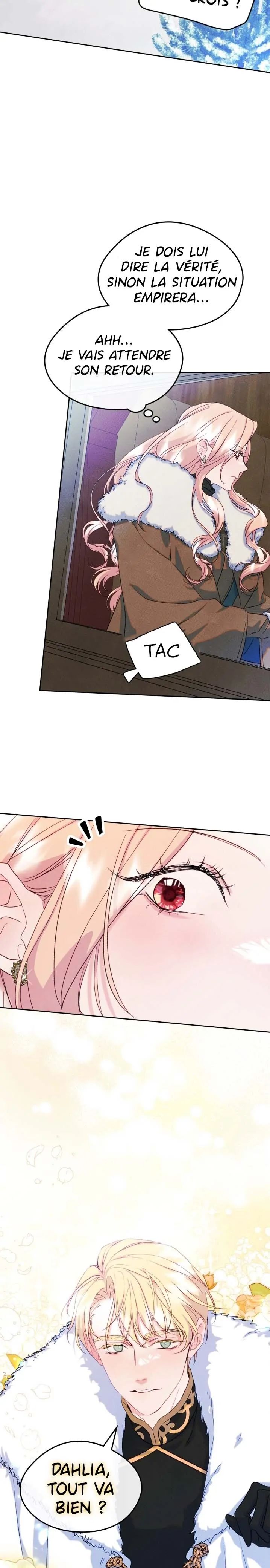 I Became the Male lead's Female Friend Chapitre 53 - Page 13