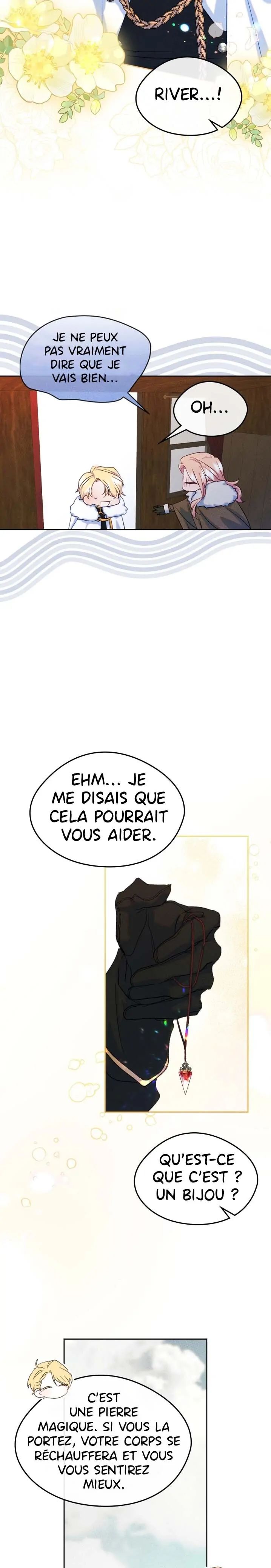 I Became the Male lead's Female Friend Chapitre 53 - Page 14