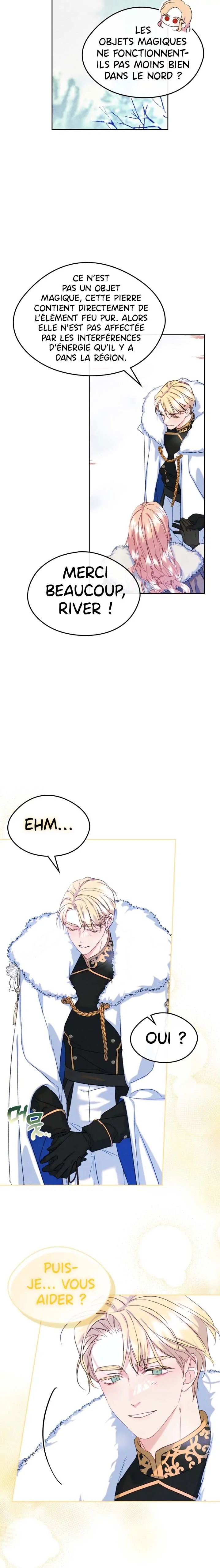I Became the Male lead's Female Friend Chapitre 53 - Page 15