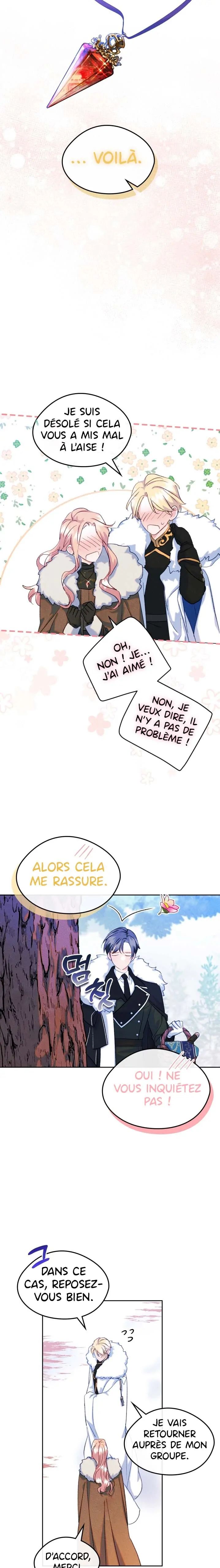 I Became the Male lead's Female Friend Chapitre 53 - Page 17