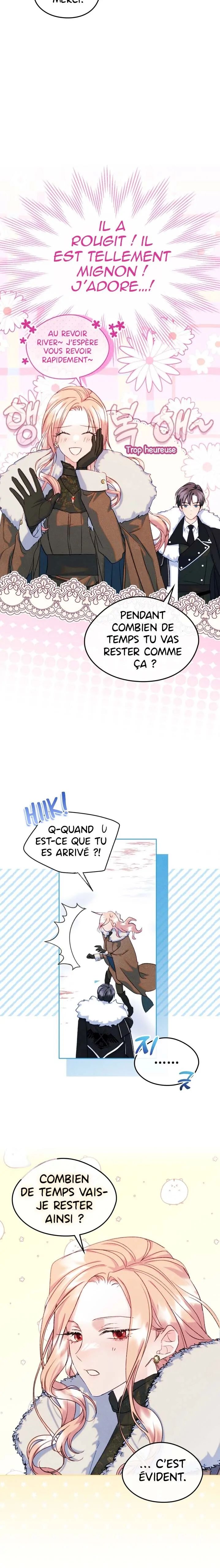 I Became the Male lead's Female Friend Chapitre 53 - Page 18