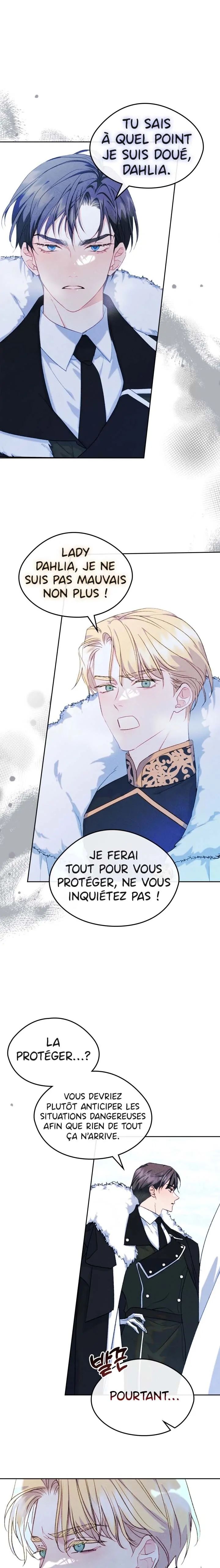 I Became the Male lead's Female Friend Chapitre 53 - Page 3