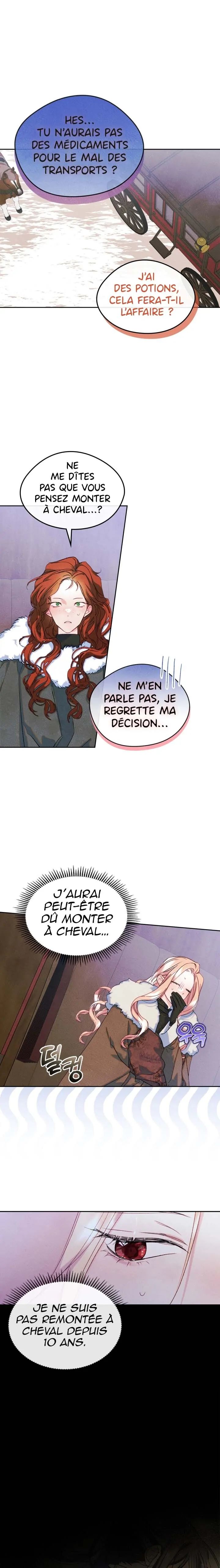 I Became the Male lead's Female Friend Chapitre 53 - Page 6