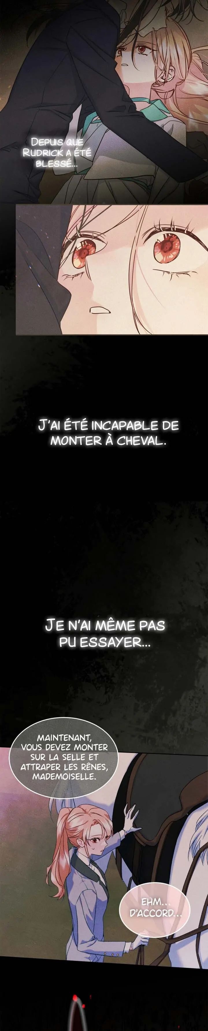 I Became the Male lead's Female Friend Chapitre 53 - Page 7