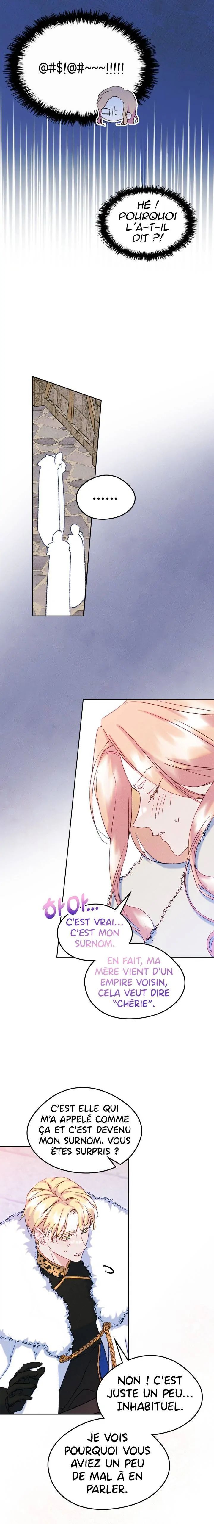 I Became the Male lead's Female Friend Chapitre 54 - Page 10