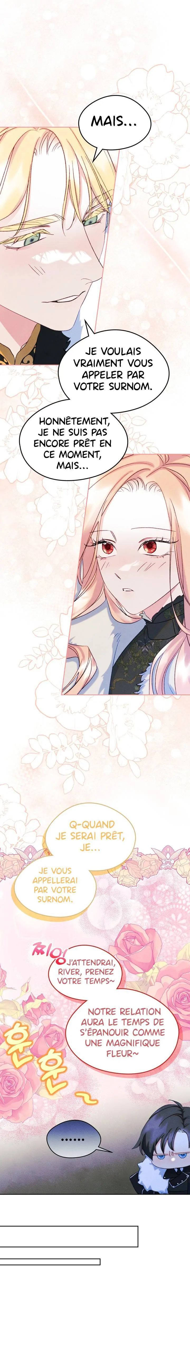 I Became the Male lead's Female Friend Chapitre 54 - Page 11