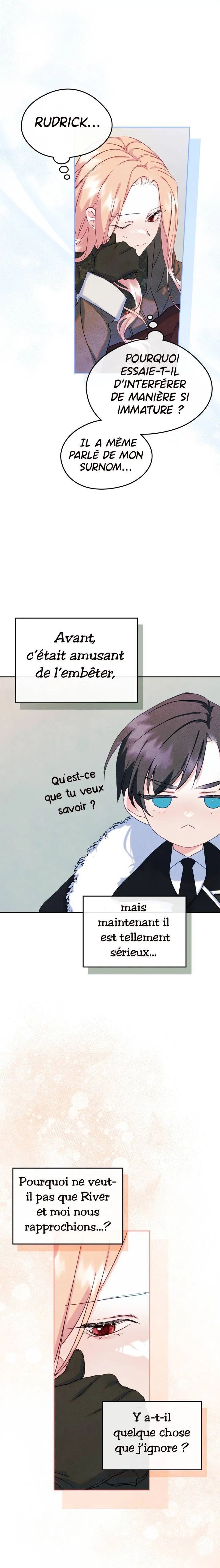 I Became the Male lead's Female Friend Chapitre 54 - Page 14
