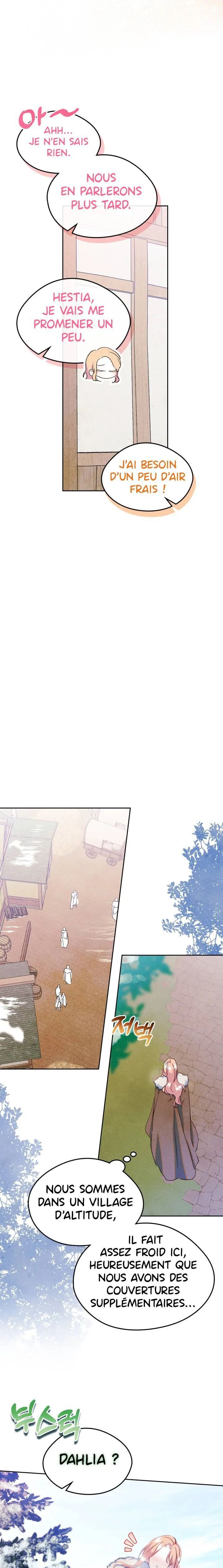 I Became the Male lead's Female Friend Chapitre 54 - Page 15