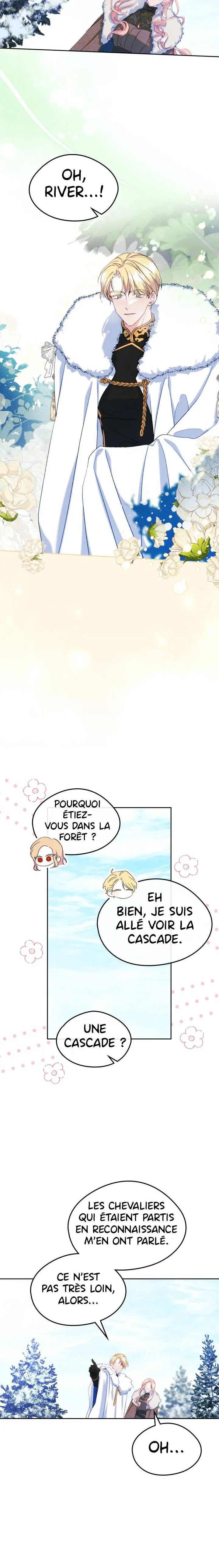 I Became the Male lead's Female Friend Chapitre 54 - Page 16