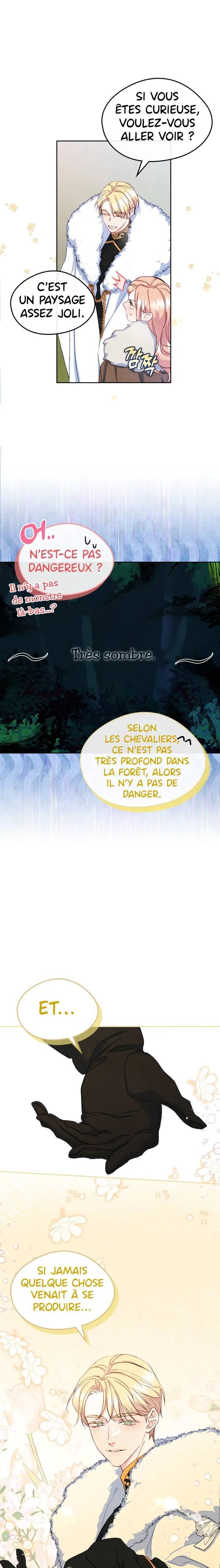 I Became the Male lead's Female Friend Chapitre 54 - Page 17