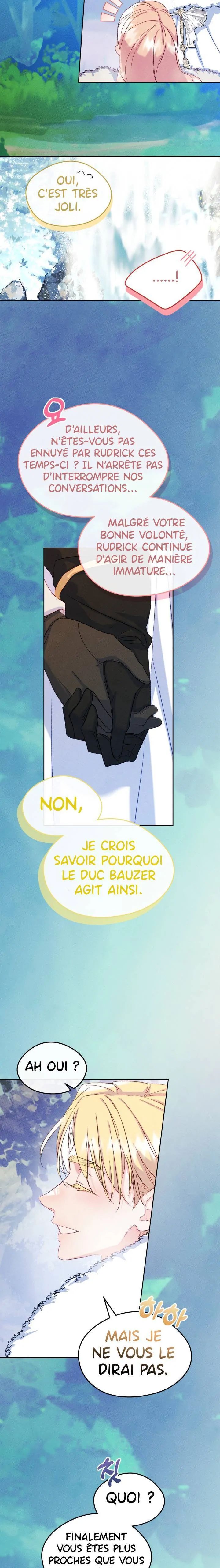 I Became the Male lead's Female Friend Chapitre 54 - Page 19
