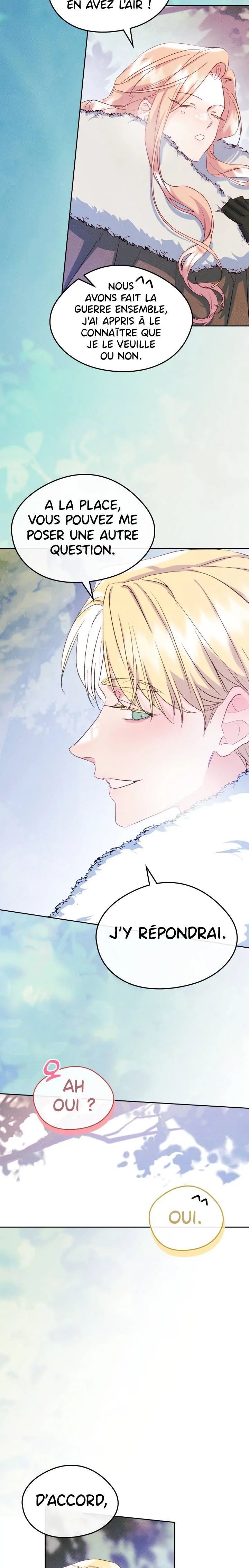 I Became the Male lead's Female Friend Chapitre 54 - Page 20