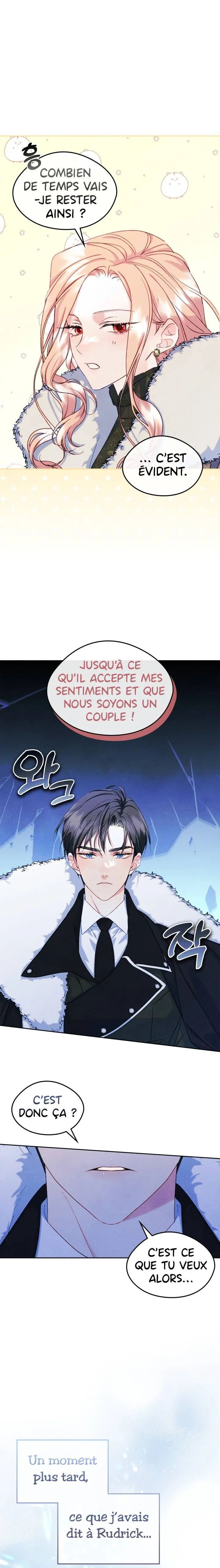 I Became the Male lead's Female Friend Chapitre 54 - Page 3