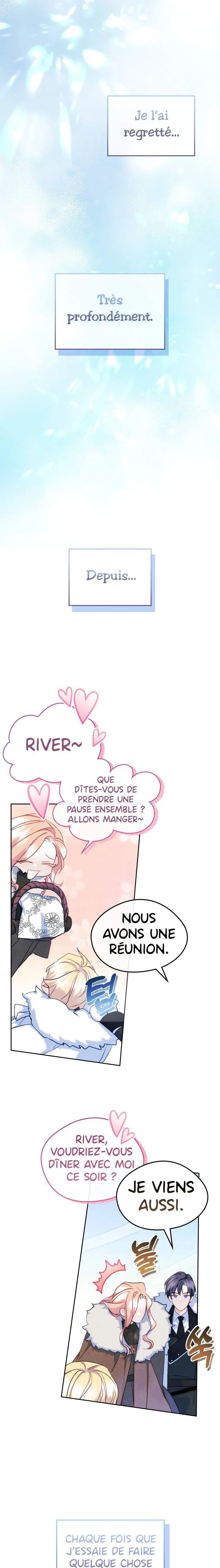 I Became the Male lead's Female Friend Chapitre 54 - Page 4