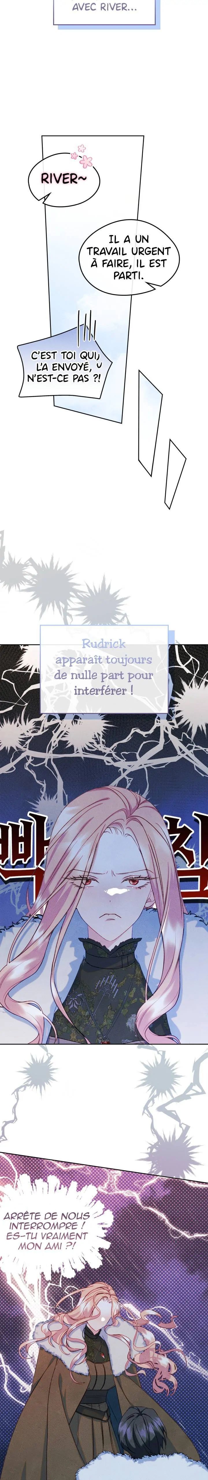 I Became the Male lead's Female Friend Chapitre 54 - Page 5