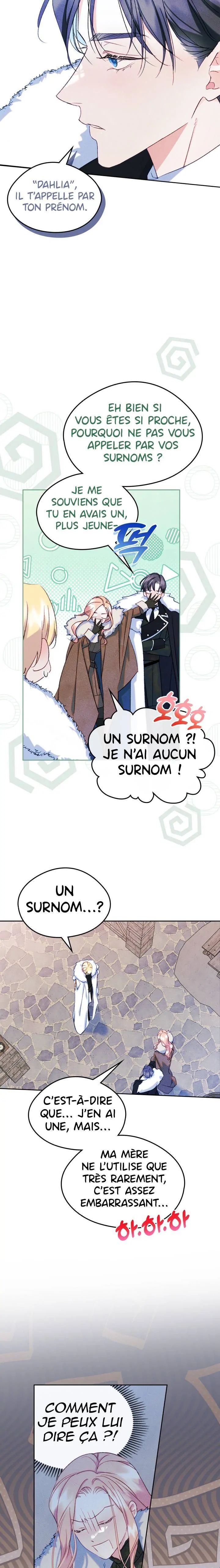I Became the Male lead's Female Friend Chapitre 54 - Page 7