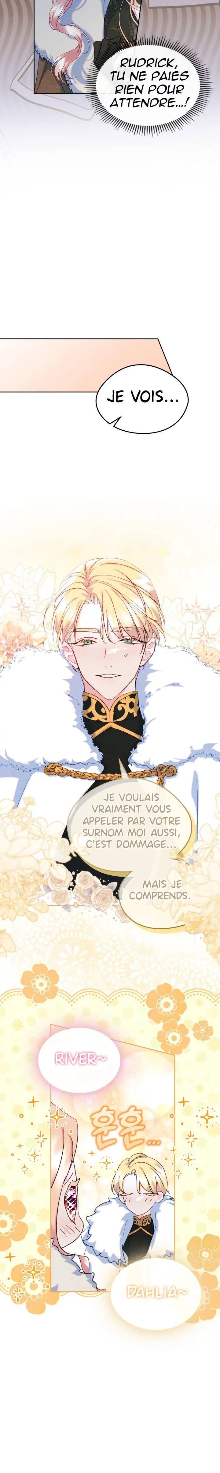 I Became the Male lead's Female Friend Chapitre 54 - Page 8
