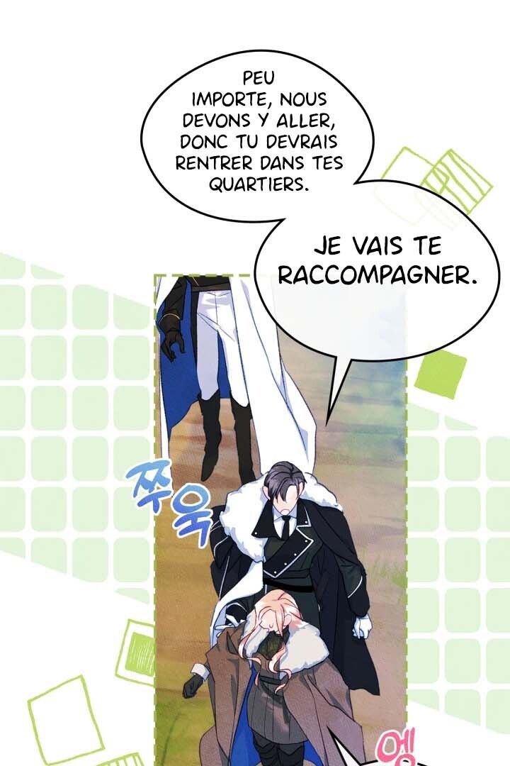 I Became the Male lead's Female Friend Chapitre 55 - Page 35